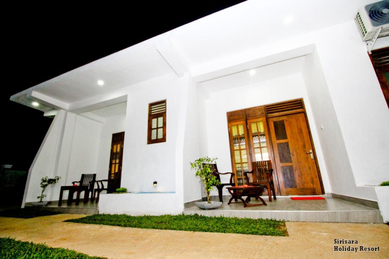 Sirisara Holiday Resort Anuradhapura Luaran gambar