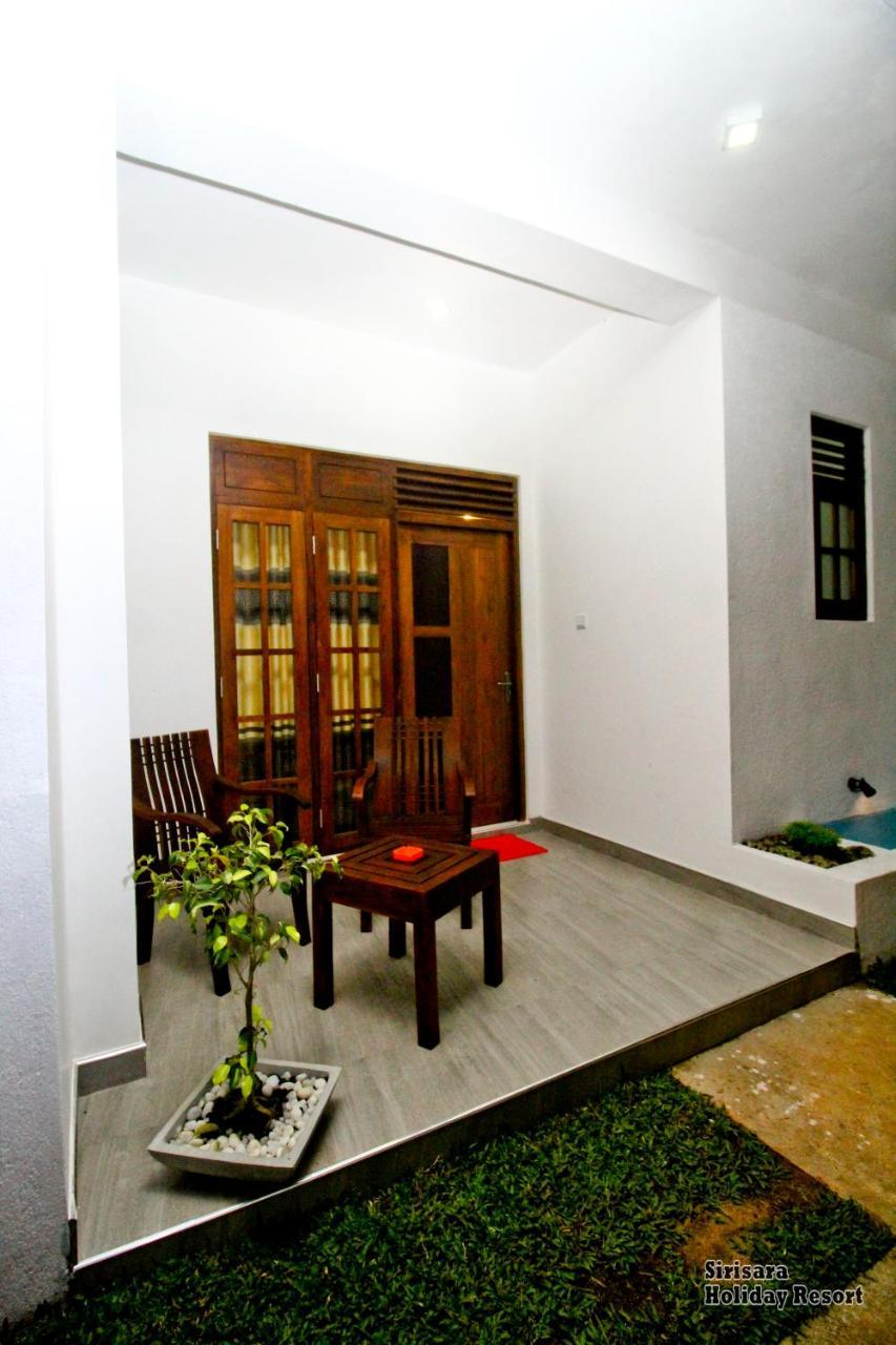 Sirisara Holiday Resort Anuradhapura Luaran gambar