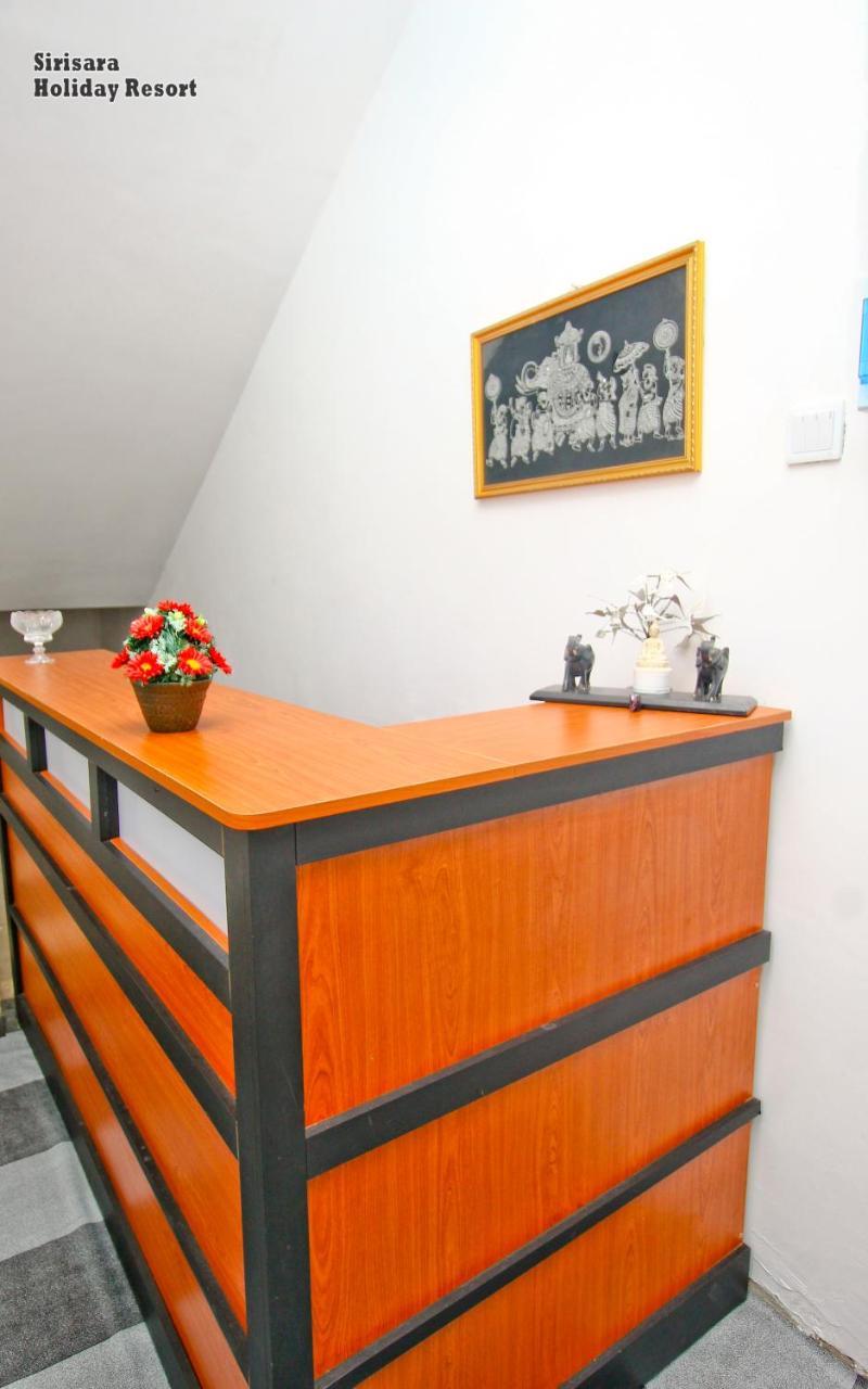 Sirisara Holiday Resort Anuradhapura Luaran gambar